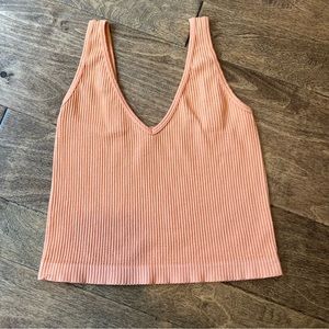 Intimately Free People seamless crop top size M/L